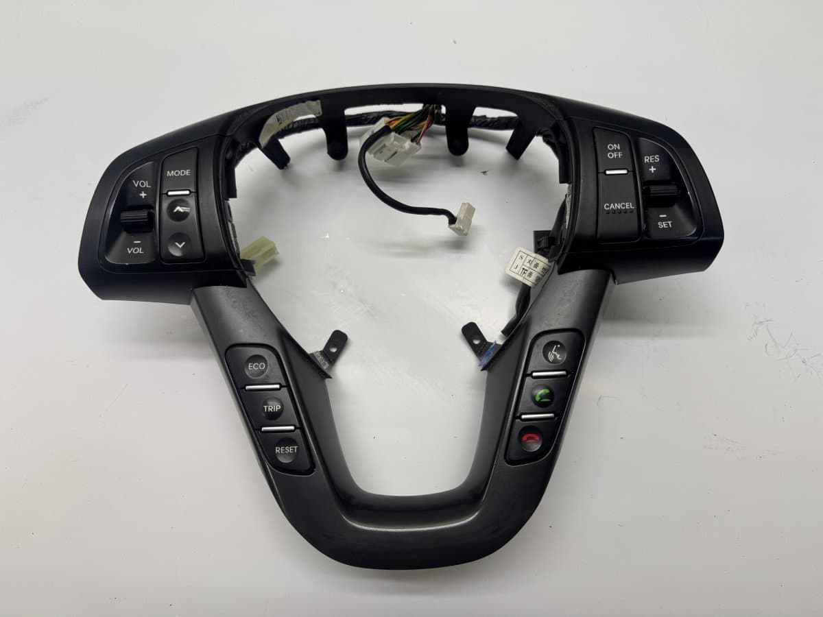 KIA 967002T000 96710-2T000 967102T000 Steering wheel MF switch set KIA OPTIMA III (TF) (2010-2015)