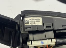 KIA 967002T000 96710-2T000 967102T000 Steering wheel MF switch set KIA OPTIMA III (TF) (2010-2015) — thumbnail 4