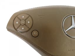 MERCEDES-BENZ A2218602902 Steering Wheel Airbag MERCEDES-BENZ S-CLASS (W221) (2005-2013) — thumbnail 2