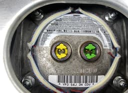 MERCEDES-BENZ A1718600702 Steering Wheel Airbag MERCEDES-BENZ SLK (R171) (2004-2011) — thumbnail 3