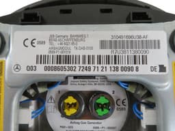 MERCEDES-BENZ 0008605302 A00086053027249 Steering Wheel Airbag MERCEDES-BENZ R-CLASS (W251) (2006-2013) — thumbnail 3