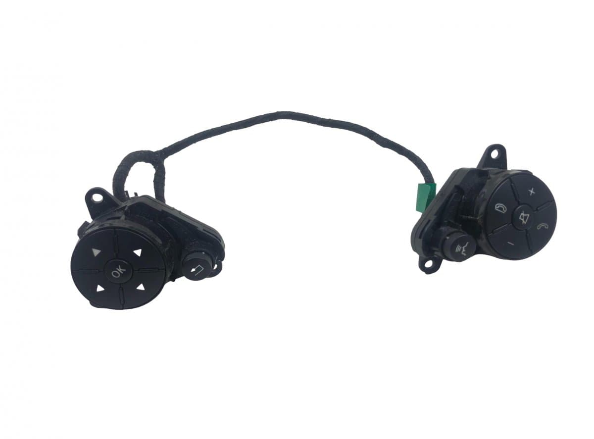 A2218215751 A2218215851 Steering Wheel MF Switch Left MERCEDES-BENZ S-CLASS (W221) (2005-2013)