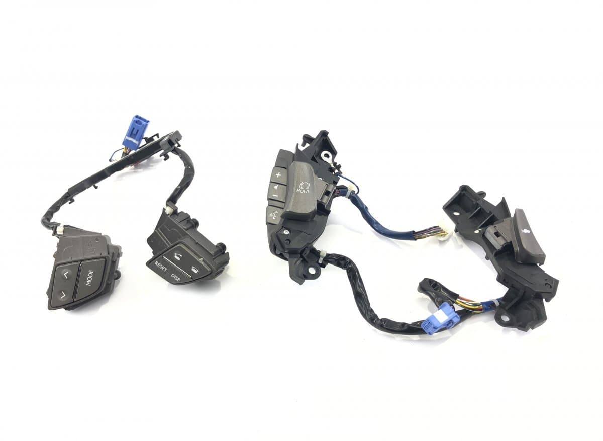 LEXUS 8424050060 8617450070E0 Steering Wheel MF Switch Left LEXUS LS (XF40) (2006-2017)
