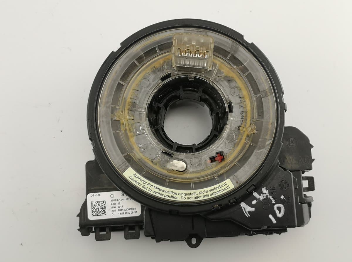 AUDI 0511372021 0430371112 Steering wheel slip ring / squib AUDI A4 / A4 ALLROAD (B8) (2007-2015)