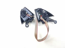 VW 3C8998537B Steering wheel MF switch set VW PASSAT B7 / ALLTRACK (2010-2015) — thumbnail 3