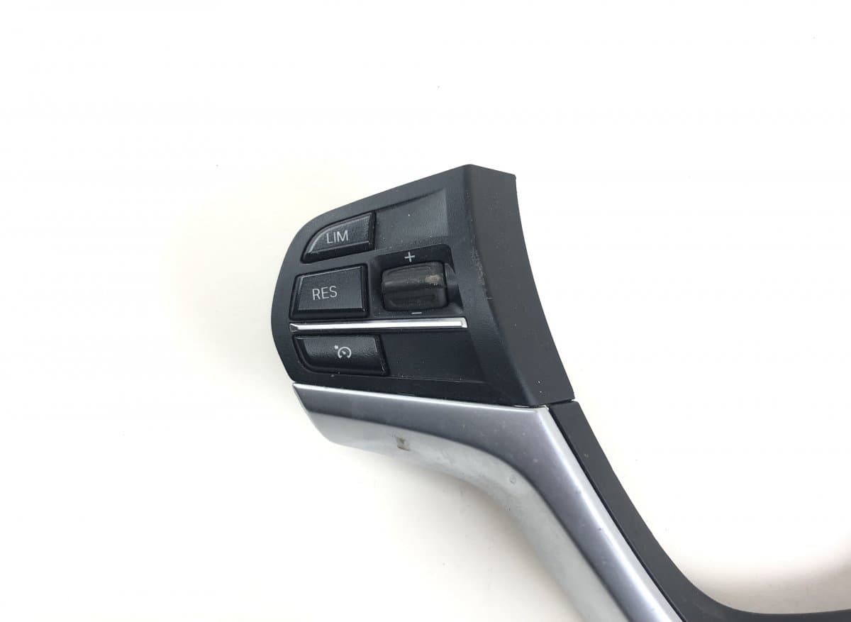 BMW 9273656 Steering Wheel MF Switch Left BMW X5 (F15, F85) (2012-2018)