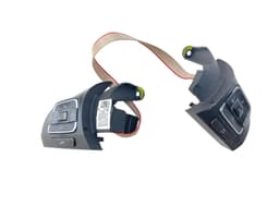 VW 3C8998537B Steering wheel MF switch set VW PASSAT B7 / ALLTRACK (2010-2015) — thumbnail 2