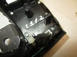LEXUS Steering Wheel MF Switch Right LEXUS GS III (2005-2011) — thumbnail 5