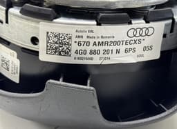 AUDI 4G0880201N Steering Wheel Airbag AUDI A6 / A6 ALLROAD (C7, 4G) (2010-2018) — thumbnail 3