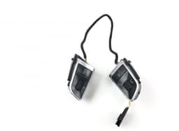 AUDI 4E0951527AH 4E0951527AJ Steering Wheel MF Switch Left AUDI A5 (B8) (2007-2016) — thumbnail 1