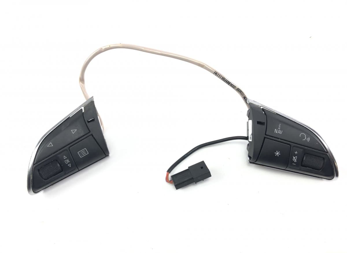 AUDI 4G0951523F Steering Wheel MF Switch Left AUDI A6 / A6 ALLROAD (C7, 4G) (2010-2018)