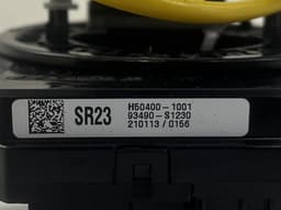 HYUNDAI 93490S1230 Steering wheel slip ring / squib HYUNDAI NEXO (FE) (2018-) — thumbnail 3