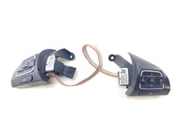 VW 3C8998537B Steering wheel MF switch set VW PASSAT CC (357) (2008-) — thumbnail 1