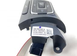 VW 3C8998537B Steering wheel MF switch set VW PASSAT CC (357) (2008-) — thumbnail 4
