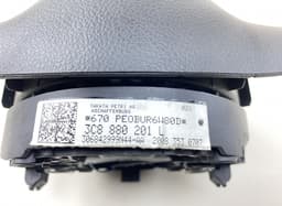 VW 3C8880201AH Steering Wheel Airbag VW PASSAT CC (357) (2008-) — thumbnail 3