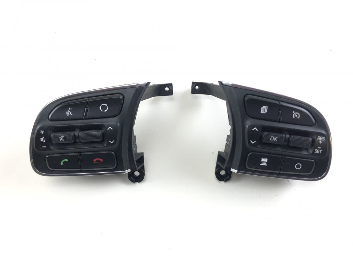 KIA 96720D4120 Steering Wheel MF Switch Left KIA OPTIMA IV (JF) (2015-2020)
