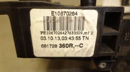 DACIA Steering wheel slip ring / squib DACIA LOGAN II (2012-2020) — thumbnail 5