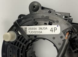 NISSAN 255543NJ0A 7JC0235A Steering wheel slip ring / squib NISSAN LEAF I (ZE0) (2010-2017) — thumbnail 2