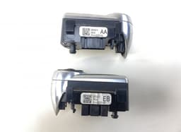 LAND ROVER LR087484 LR087486 Steering wheel MF switch set LAND ROVER RANGE ROVER IV (LG/L405) (2012-2021) — thumbnail 3