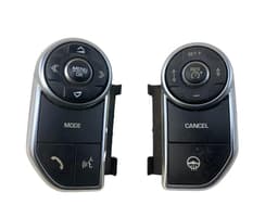 LAND ROVER LR087484 LR087486 Steering wheel MF switch set LAND ROVER RANGE ROVER IV (LG/L405) (2012-2021) — thumbnail 1