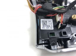 LAND ROVER LR095538 Steering Wheel MF Switch Left LAND ROVER DISCOVERY SPORT (L550) (2014-) — thumbnail 5
