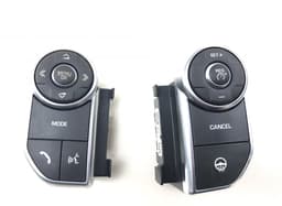 LAND ROVER LR037419 Steering wheel MF switch set LAND ROVER RANGE ROVER SPORT II (L494) (2013-2022) — thumbnail 1
