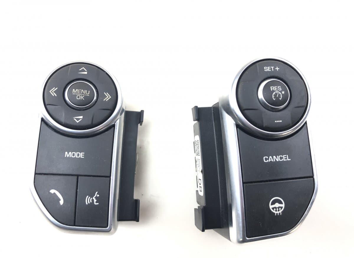 LAND ROVER LR037419 Steering wheel MF switch set LAND ROVER RANGE ROVER SPORT II (L494) (2013-2022)
