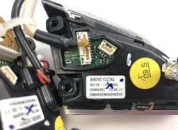 AUDI 4H0951523G Steering Wheel MF Switch Left AUDI A8 (4H) (2009-2017) — thumbnail 3