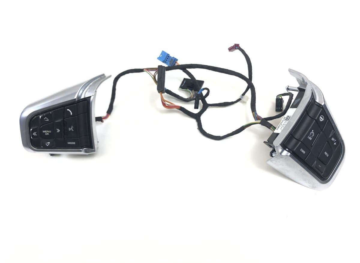 LAND ROVER LR095538 Steering Wheel MF Switch Left LAND ROVER DISCOVERY SPORT (L550) (2014-)