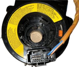 KIA Steering wheel slip ring / squib KIA CEE'D I (ED) (2006-2012) — thumbnail 5