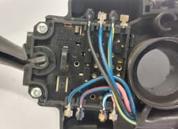 ISUZU 8973606950 Steering wheel slip ring / squib ISUZU D-MAX I (RA, RC) (2002-2012) — thumbnail 3