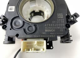 NISSAN 0265005514 Steering wheel slip ring / squib NISSAN QASHQAI I (J10) (2007-2013) — thumbnail 3