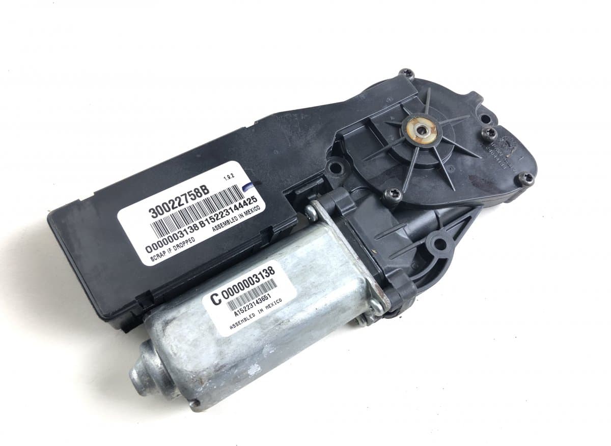 DODGE 68229897AA Sun Roof Motor DODGE RAM IV (DJ, DS) (2008-)
