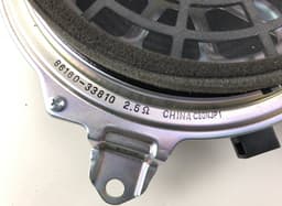 LEXUS 8616033810 Subwoofer LEXUS IS III (XE30) (2013-) — thumbnail 2