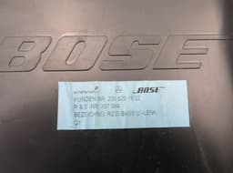 MERCEDES-BENZ A2308201802 A2308200502 Subwoofer MERCEDES-BENZ SL-CLASS (R230) (2001-2012) — thumbnail 4