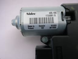 MERCEDES-BENZ A2128200008 Sun Roof Motor MERCEDES-BENZ E-CLASS (W212) (2009-2016) — thumbnail 4