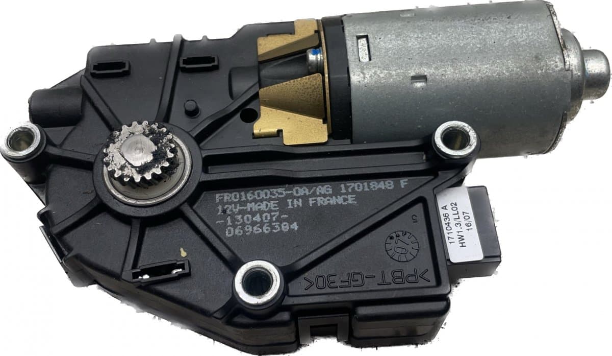 BMW Sun Roof Motor BMW 7 (F01, F02) (2008-2016)