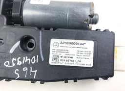MERCEDES-BENZ 0390200100 Sun Roof Motor MERCEDES-BENZ C-CLASS (W205) (2013-2021) — thumbnail 3