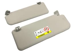 PEUGEOT 98094986BJ Sun Visor Left PEUGEOT EXPERT / TRAVELLER (2016-) — thumbnail 2