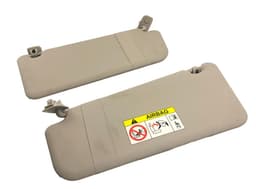 PEUGEOT 98094986BJ Sun Visor Left PEUGEOT EXPERT / TRAVELLER (2016-) — thumbnail 1