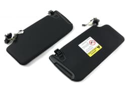 CHRYSLER 1XG37DX9AA 1XG30DX9AA Sun Visor Left CHRYSLER 300C II (2010-2023) — thumbnail 3