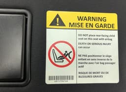 CHRYSLER 1XG37DX9AA 1XG30DX9AA Sun Visor Left CHRYSLER 300C II (2010-2023) — thumbnail 4