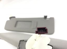 BMW 9148981 9148982 Sun Visor Left BMW 7 (F01, F02) (2008-2016) — thumbnail 4