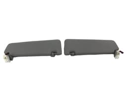 BMW 9148981 9148982 Sun Visor Left BMW 7 (F01, F02) (2008-2016) — thumbnail 1
