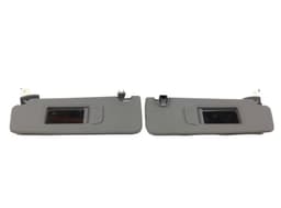 BMW 9148981 9148982 Sun Visor Left BMW 7 (F01, F02) (2008-2016) — thumbnail 3