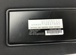 CHRYSLER 1XG37DX9AA 1XG30DX9AA Sun Visor Left CHRYSLER 300C II (2010-2023) — thumbnail 5
