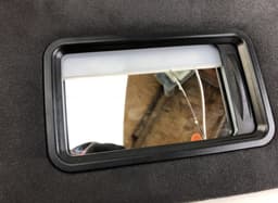 LAND ROVER LR088734 Sun Visor Left LAND ROVER RANGE ROVER SPORT II (L494) (2013-2022) — thumbnail 4