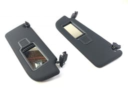 AUDI 4G0857551D Sun visor set AUDI A7 Sportback (4GA) (2010-2017) — thumbnail 2