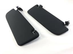 AUDI 4G0857551D Sun visor set AUDI A7 Sportback (4GA) (2010-2017) — thumbnail 3