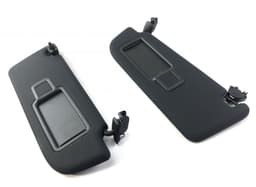 AUDI 4G0857551D Sun visor set AUDI A7 Sportback (4GA) (2010-2017) — thumbnail 1